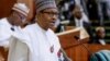 Shugaban Najeriya Muhammadu Buhari.