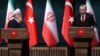 Turkey, Iran Join Forces Against Kurdish Rebels