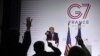 At G-7, Trump Dumps Climate But Agrees on Gender, Africa