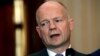 Britain Vows to Support Syrian Opposition