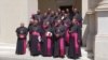 Líderes da Conferência Episcopal de Angola e São Tomé (CEAST), Angola 
