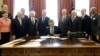 Obama Signs Russia Trade and Human Rights Bill
