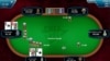 Urindanger, the screen name for Di Dang is seen on the left during an online poker game. Di and his brother Hac are professional poker players and have won millions.