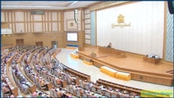 ဖွဲ့စည်းပုံပြင်ရေး လွှတ်တော်မှာ NLD အရေးကြီးအဆိုတင်