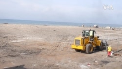 Ghana China Harbor Project -- USAGM