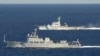 Japan: Chinese Patrol Ships Leave Disputed Waters