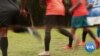 Ghanaian Club Keeps Football Alive After Scandal