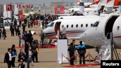 Bandara internasional Hongqiao (Foto: dok.)