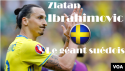 On ne présente plus Zlatan Ibrahimovic, parce qu'il parle déjà très bien de lui-même : "Pas besoin de Ballon d'or pour savoir que je suis le meilleur" ; "Je suis arrivé [au PSG] comme un roi, je parle comme une légende" ; "Je peux rendre François Hollande