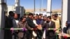 مسئولین می گویند که عنقریب نزدیک به پنج هزار خانواده دیگر نیز در بامیان از شبکه برق آفتابی بهره مند خواهند شد.