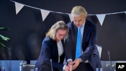 Netherlands Election