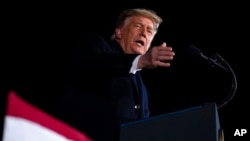 Rais Donald Trump 