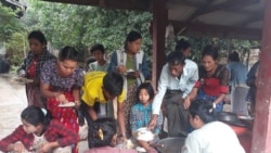 ရခိုင်ပဋိပက္ခကြောင့် သောင်းချီဒေသခံတွေ စားဝတ်နေရေး INGO ၁၆ ဖွဲ့စိုးရိမ်