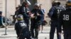 Euro 2016 : un groupe de hooligans russes expulsés vers Moscou