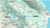 亚美尼亚和阿塞拜疆两个邻国因对纳戈尔诺-卡拉巴赫(Nagorno-Karabakh)地区控制权的争议，爆发了长达数十年的冲突。两国近来就和平协议文本达成一致，露出和平曙光。(取自Google Map)