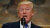 Shugaban Amurka Donald Trump Yasa Hannu A Dokar Kakabawa Rasha Takunkumi