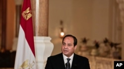 Rais Abdel Fatah el-Sissi