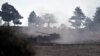 Syrian Ceasefire Lasts One Day