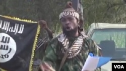 Shugaban Boko Haram Shekau