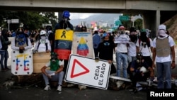 El plebiscito busca darle forma a una salida política electoral a la crisis por la que atraviesa el país desde el 1 de abril y que ha dejado unos 87 muertos.