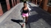 Rwandan Woman Who Lost Leg Aims to Help Other Amputees
