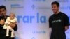 Lionel Messi papa pour la troisième fois