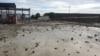 Dezenas de casas em risco de ruir devido a chuvas em Benguela 