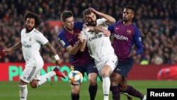El Clasico.