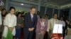 Sekjen PBB Ban Ki Moon Tiba di Burma, Bertemu Suu Kyi Pekan Ini