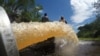 Relance un projet de barrage hydroélectrique géant au Zimbabwe