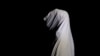 FILE - A woman, unnamed to protect her identity, who told Reuters she received an abortion under a secret program run by the Nigerian military, poses for a portrait in an undisclosed location in Nigeria, Sept. 28, 2020. Military leaders denied the abortion program ever existed.