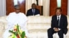Paul Biya en visite au Nigeria