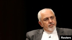 محمد جواد ظریف، وزیر خارجۀ ایران، پس از آن به امریکا در مورد اقدامات تلافی جویانه هشدار داد که وزارت واشنگتن تعزیرات جدید را بر ۱۴ شخصیت حقیقی و حقوقی ایران وضع کرد
