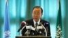 Ban Ki-moon très préoccupé par la situation au Mali 