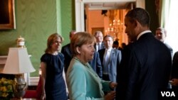 Berlín se abstuvo en marzo de la votación del Consejo de Seguridad de la ONU que autorizó la acción militar en Libia.