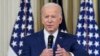 Biden Membela Diri Tentang Kebijakannya atas Ukraina