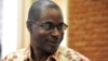 Gilbert Diendéré lors de son procès à Ouagadougou le 27 avril 2017. 