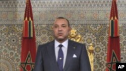 Rei Mohammed VI de Marrocos
