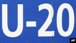 U-20 dorgommii kubbaa miilaa ijoollee ganna 20 gadii