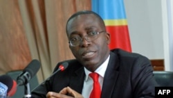 Augustin Matata Ponyo Mapon, Premier ministre congolais, Kinshasa