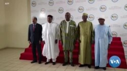 Les pays du G5 Sahel en sommet à Ouagadougou