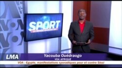 Egypte contre FIFA