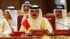 Iran Tops Agenda at Gulf Cooperation Council in Bahrain