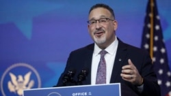 Quiz - Who is Miguel Cardona, Biden’s Choice for Education Chief?