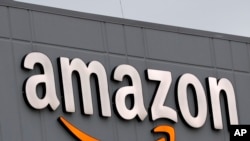 Un centre d'Amazon à New York, USA, le 19 mars 2020. 