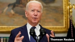 Presiden AS Joe Biden 