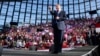 Gira de agradecimiento de Trump llega a Carolina del Norte