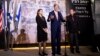 Kerry Visits Israel, West Bank Amid Frustration Over Peace Talks