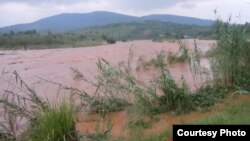 Gitega au Burundi