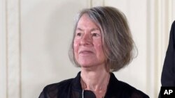 Nobel Literature Louise Gluck